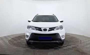 Toyota RAV4 2015 года за 9 990 000 тг. в Астана фото 2