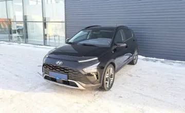 Hyundai Bayon 2023 года за 8 990 000 тг. в Петропавловск фото 1
