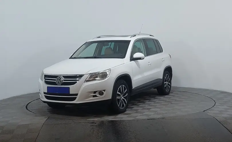 Volkswagen Tiguan 2009 года за 4 690 000 тг. в Астана