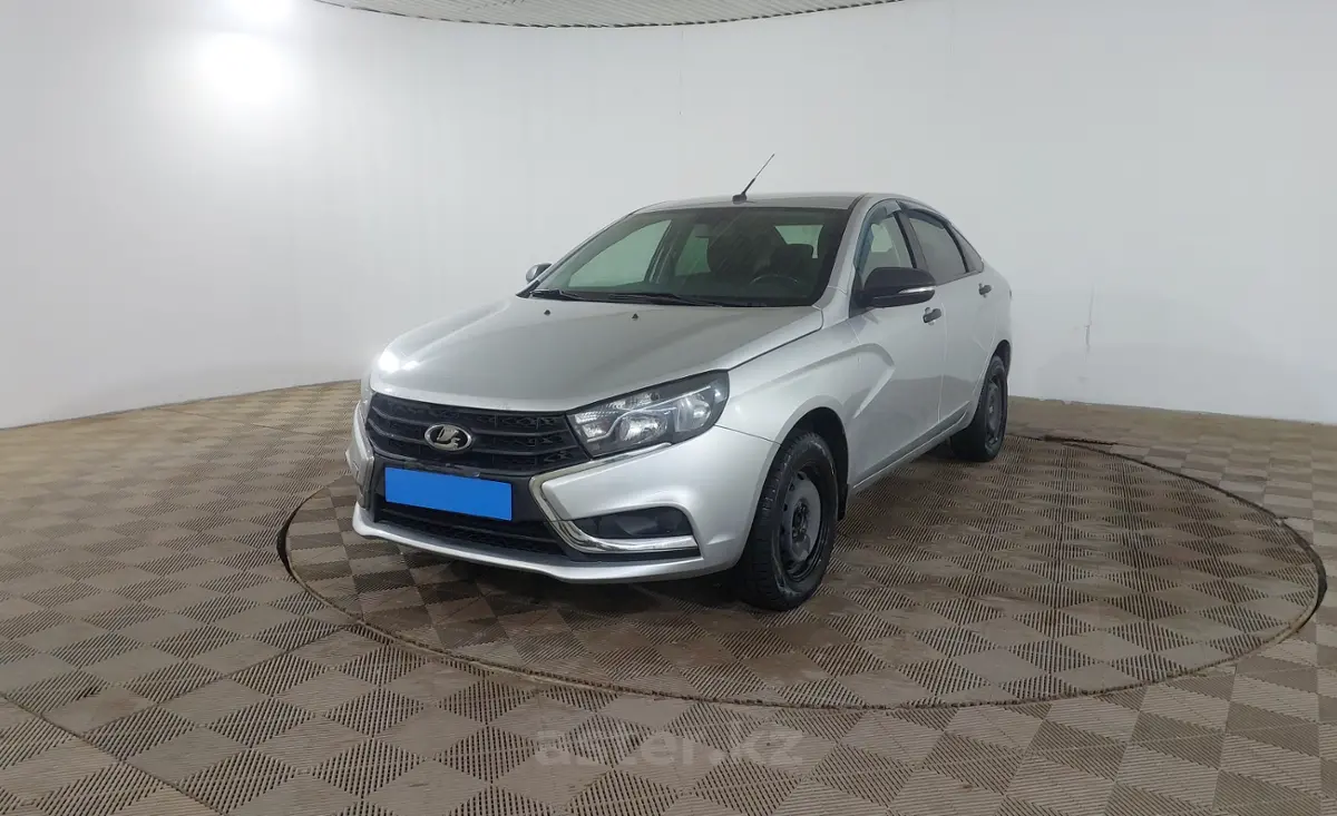 2018 LADA (ВАЗ) Vesta