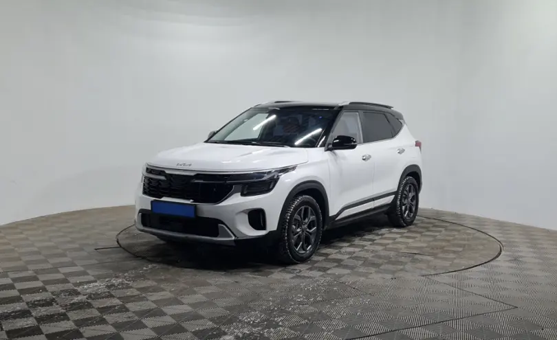 Kia Seltos 2024 года за 10 290 000 тг. в Алматы
