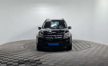 Mercedes-Benz GL-Класс 2007 года за 5 790 000 тг. в Алматы фото 2