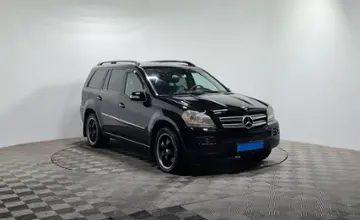 Mercedes-Benz GL-Класс 2007 года за 5 790 000 тг. в Алматы фото 3