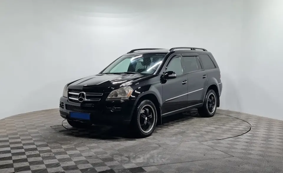 2007 Mercedes-Benz GL-Класс