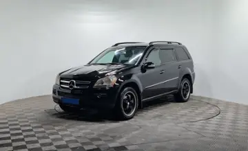 Mercedes-Benz GL-Класс 2007 года за 5 790 000 тг. в Алматы фото 1