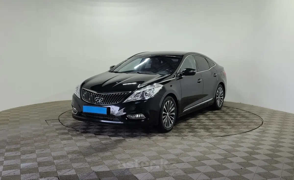 2013 Hyundai Grandeur