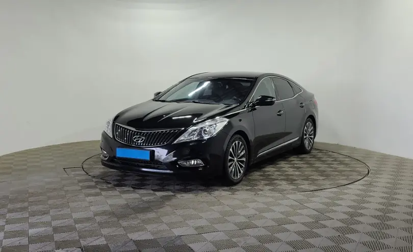 Hyundai Grandeur 2013 года за 8 990 000 тг. в Алматы