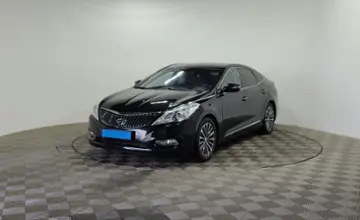 Hyundai Grandeur 2013 года за 8 990 000 тг. в Алматы фото 1