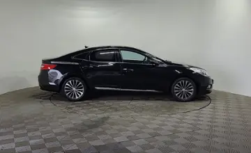 Hyundai Grandeur 2013 года за 8 990 000 тг. в Алматы фото 4