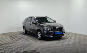 LADA (ВАЗ) Vesta 2019 года за 4 890 000 тг. в Алматы фото 3