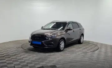 LADA (ВАЗ) Vesta 2019 года за 4 890 000 тг. в Алматы фото 1