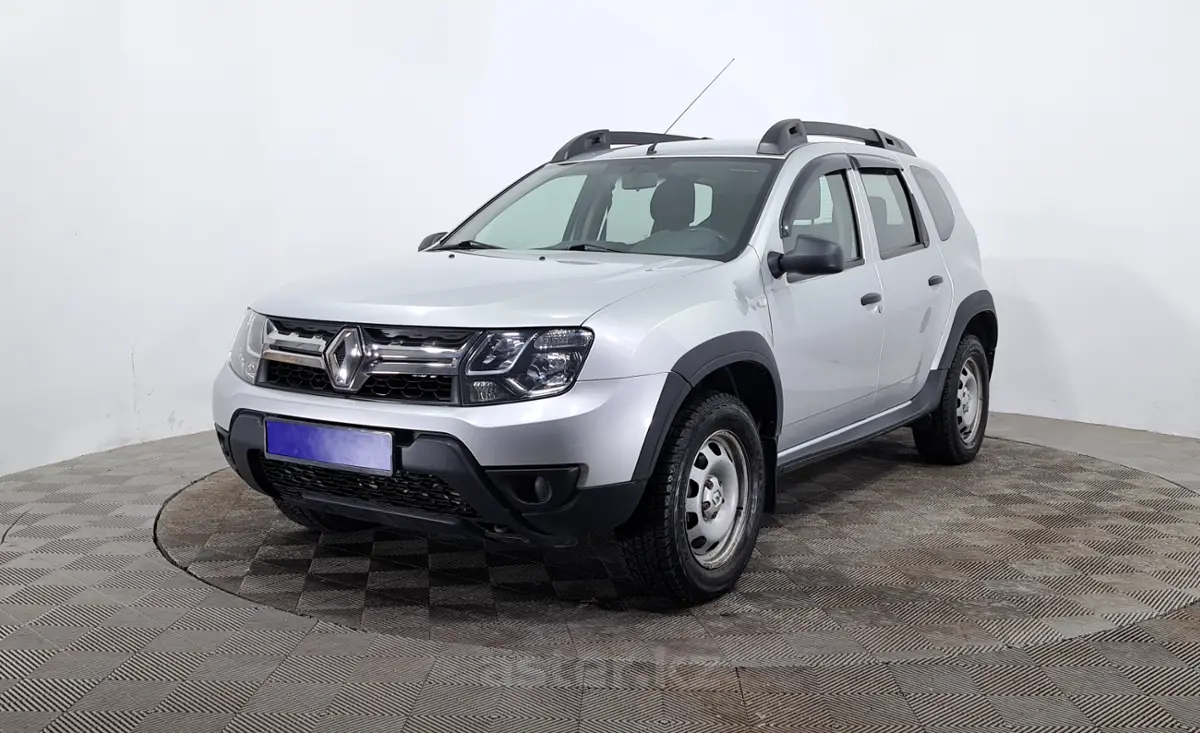2015 Renault Duster