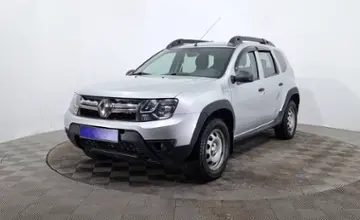 Renault Duster 2015 года за 5 790 000 тг. в Астана фото 1