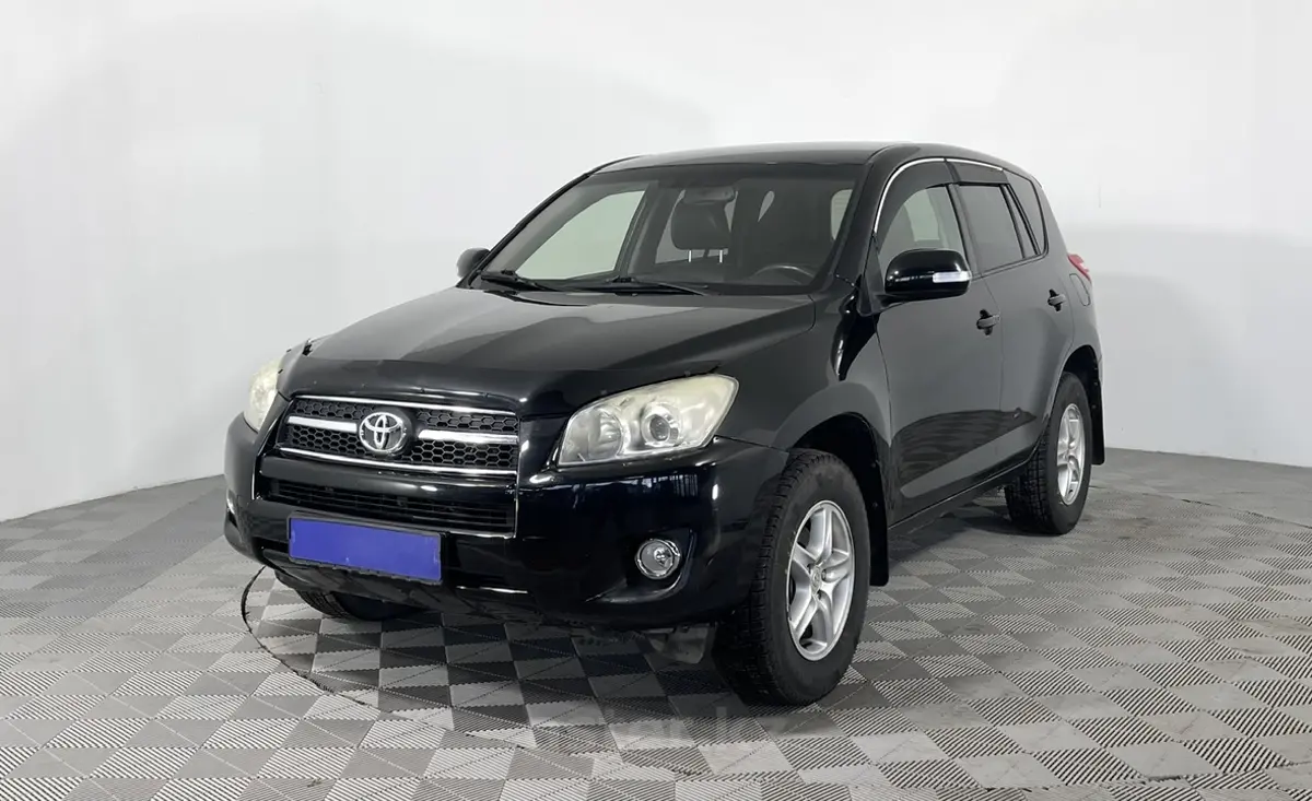 2009 Toyota RAV4