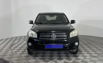 Toyota RAV4 2009 года за 7 590 000 тг. в Караганда фото 2