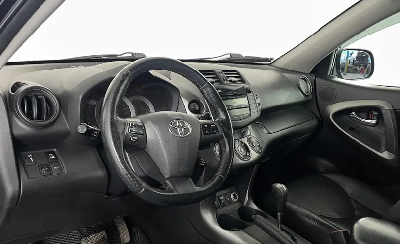 car interior