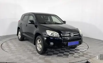 Toyota RAV4 2009 года за 7 590 000 тг. в Караганда фото 3