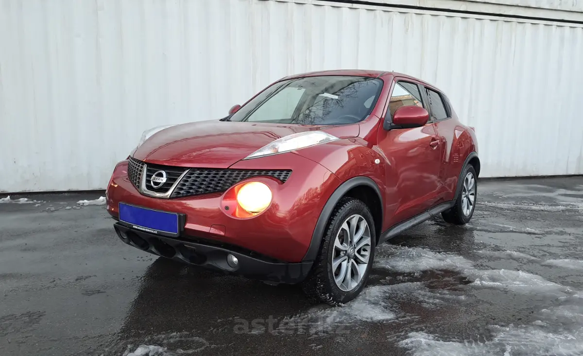 2014 Nissan Juke