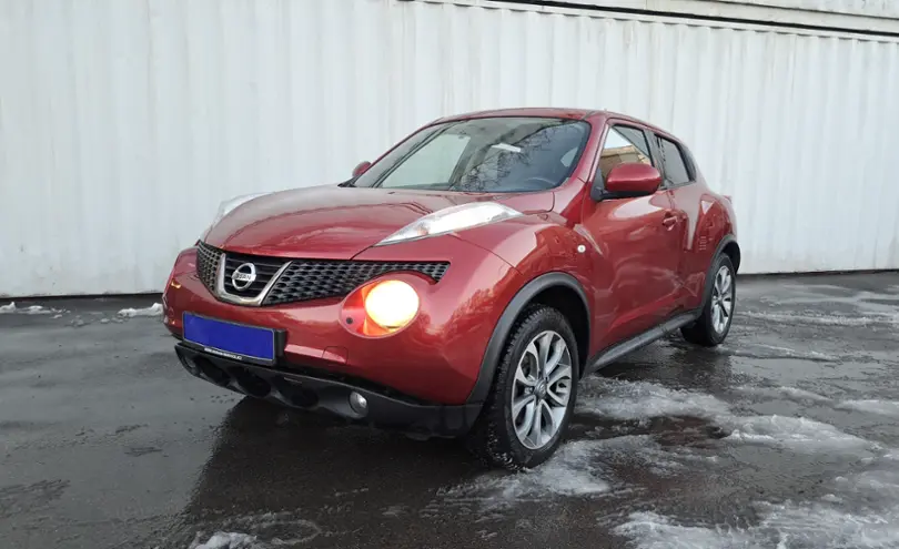 Nissan Juke 2014 года за 5 190 000 тг. в Алматы