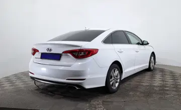 Hyundai Sonata 2016 года за 7 090 000 тг. в Астана