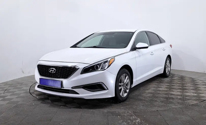 Hyundai Sonata 2016 года за 7 090 000 тг. в Астана