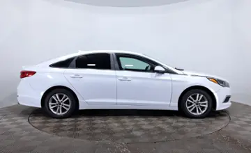 Hyundai Sonata 2016 года за 7 090 000 тг. в Астана фото 4