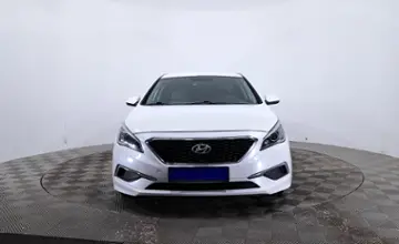 Hyundai Sonata 2016 года за 7 090 000 тг. в Астана фото 2
