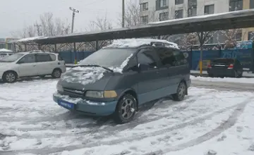 Toyota Previa 1993 года за 1 150 000 тг. в Алматы фото 1