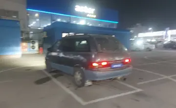 Toyota Previa 1993 года за 1 290 000 тг. в Алматы фото 4