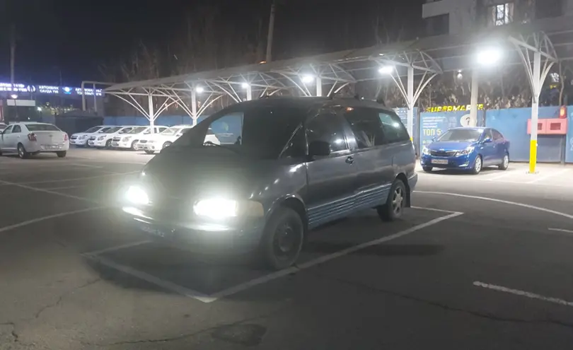 Toyota Previa 1993 года за 1 290 000 тг. в Алматы