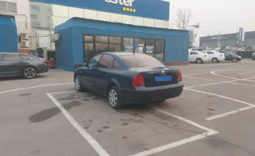 Volkswagen Passat 1998 года за 1 590 000 тг. в Алматы фото 4