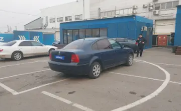 Volkswagen Passat 1998 года за 1 590 000 тг. в Алматы фото 3