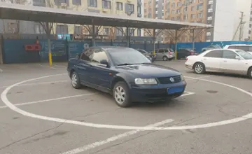 Volkswagen Passat 1998 года за 1 590 000 тг. в Алматы фото 2