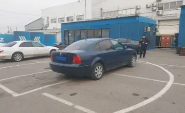 Volkswagen Passat 1998 года за 1 590 000 тг. в Алматы фото 3