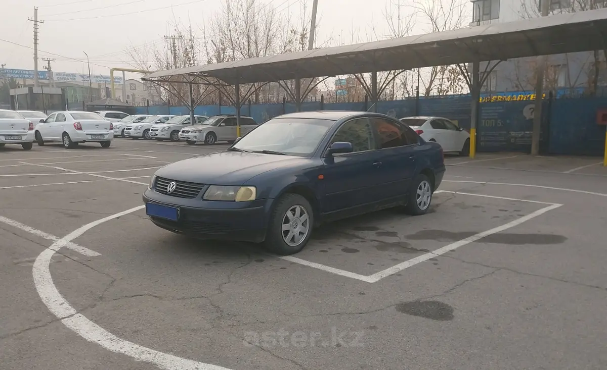 1998 Volkswagen Passat
