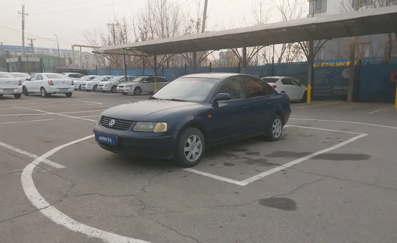 Volkswagen Passat 1998 года за 1 590 000 тг. в Алматы