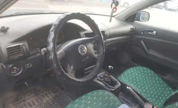 Volkswagen Passat 1998 года за 1 590 000 тг. в Алматы фото 5
