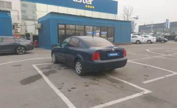 Volkswagen Passat 1998 года за 1 590 000 тг. в Алматы фото 4