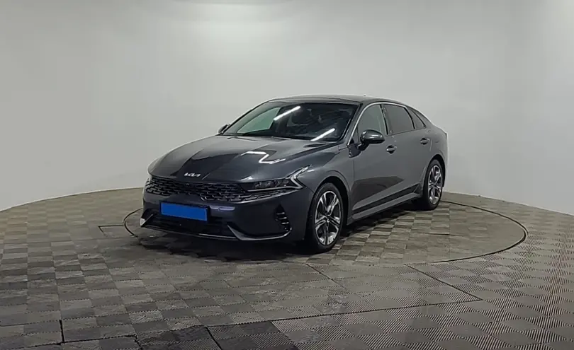 Kia K5 2023 года за 12 650 000 тг. в Алматы