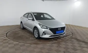 Hyundai Accent 2023 года за 7 990 000 тг. в Шымкент фото 3