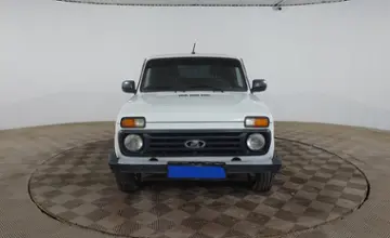 LADA (ВАЗ) Niva Legend 2021 года за 4 390 000 тг. в Шымкент фото 2