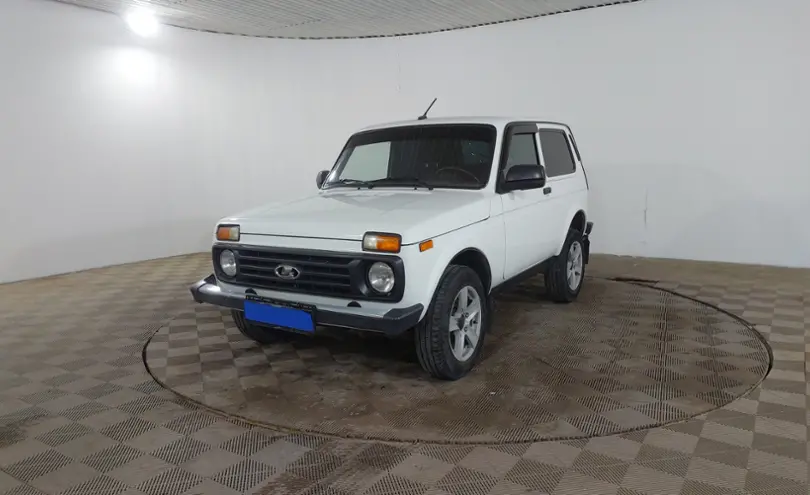 LADA (ВАЗ) Niva Legend 2021 года за 4 390 000 тг. в Шымкент