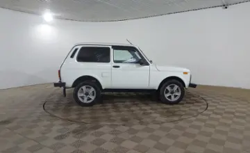 LADA (ВАЗ) Niva Legend 2021 года за 4 390 000 тг. в Шымкент фото 4