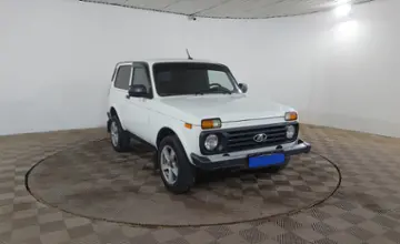 LADA (ВАЗ) Niva Legend 2021 года за 4 390 000 тг. в Шымкент фото 3