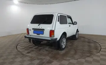 LADA (ВАЗ) Niva Legend 2021 года за 4 390 000 тг. в Шымкент