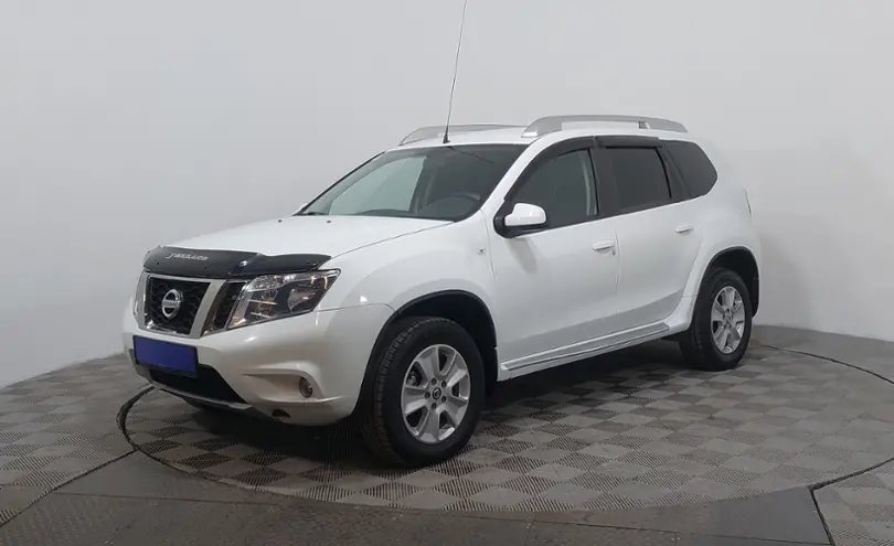 Nissan Terrano 2019 года за 6 990 000 тг. в Астана
