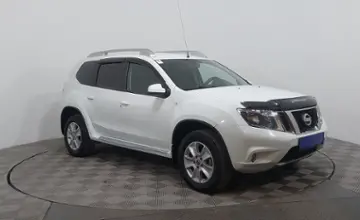 Nissan Terrano 2019 года за 6 990 000 тг. в Астана фото 3