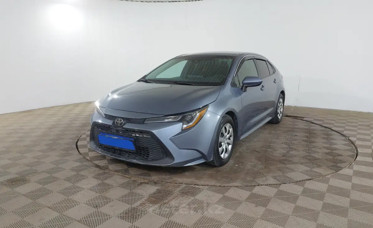 2020 Toyota Corolla
