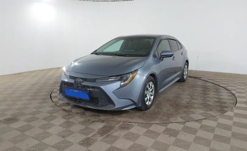 Toyota Corolla 2020 года за 8 590 000 тг. в Шымкент