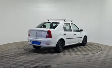 Renault Logan 2012 года за 1 590 000 тг. в Алматы